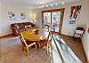 Den with Game Table, Printer, Queen Sofabed