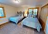 2nd Bedroom with 2 Queens