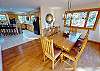Dining Table Seats 8