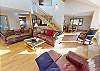 Spacious Living Area