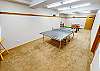 Game Room with Ping Pong Table, Foosball