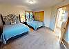 2nd Bedroom with 2 Queens