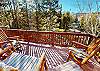 Main Deck off Den with Views