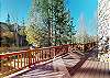 Large Main Floor Deck