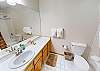 Downstairs Bath with Combo Tub, Shower