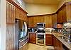 Fully Equipped Kitchen with Regular and Keurig Coffee Makers