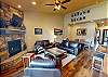 Spacious Living Area
