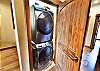 Washer and Dryer in Unit