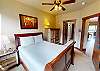 Main Bedroom with Queen, Private Bath