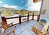 Main Deck with Swing, Valley View