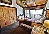 Master Bedroom with Private Deck