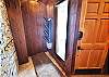 Entry with Ski Boot Dryer
