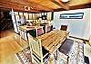 Dining and Kitchen Area