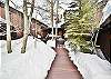 Walkway to Unit