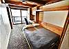 Den with Queen Murphy Bed, Desk, Chair