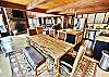 Dining Table Seats 6