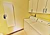 Washer and Dryer in Unit