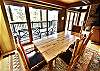 Dining Table Seats 6