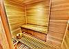 Sauna Interior