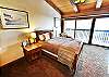 Guest Bedroom with Queen, Private Deck