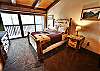 Master Bedroom with Queen