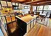 Large Kitchen Island