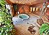 Complex Hot Tub in Building C