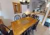 Dining Table Seats 6