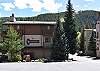 Snowdance C Building has Hot Tub