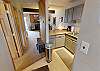 Unit Entry Hall Bench, Kitchen Entry