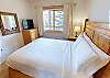Primary Bedroom with Queen, Flatscreen