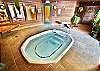 Complex Hot Tub in Building C