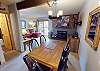 Dining Table Seats 6