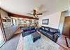 Pet Friendly Living Area