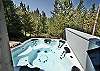 Private Hot Tub