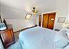 Upstairs 2nd Bedroom with King