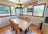 Dining Table Seats 6