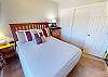3rd Bedroom with Queen