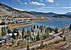 Deck View of Lake Dillon