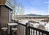 Deck has Table for 2, Views Nature Park