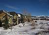 Tarn Landing Winter Exterior