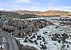 Fall Drone View of Tarn Landing Complex