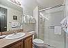 3rd Upstairs Bath with Shower