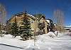 Tarn Landing Exterior Winter