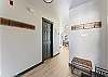 Entry with Boot Bench, Shoe Rack, Gear Rack
