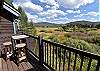 Deck View to Lake