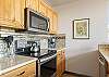 Fully Equipped Kitchen with Drip Coffeemaker