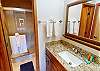Primary Bath Vanity and Shower