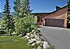 Garage and Driveway