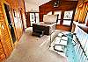 Clubhouse Hot Tub, Indoor Pool Entry
